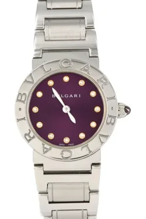 Bvlgari Herren, Pre-Owned, Lila, ONE SIZEGröße:
