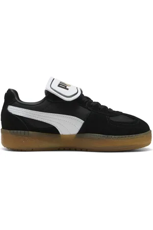 PUMA Damen, Schuhe, Schwarzk, 38 1/2 EUGröße: