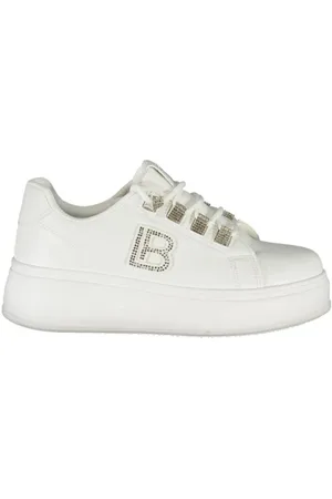Laura Biagiotti Damen, Schuhe, Weiß, 38 EUGröße: