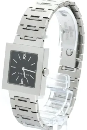 Bvlgari Damen, Pre-Owned, Schwarzk, ONE SIZEGröße:
