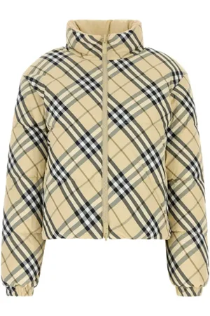 Burberry Damen, Jacken, Mehrfarbig, MGröße: