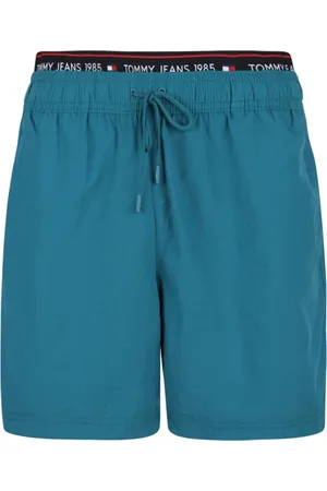 Tommy Hilfiger Herren, Bademode, Blau, MGröße: