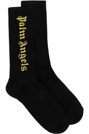 Palm Angels Unisex, Unterwäsche, Schwarzk, S/MGröße: