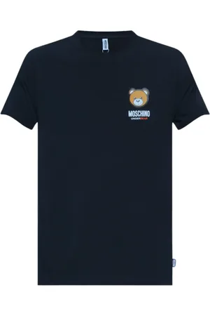 Moschino Herren, Oberteile, Blau, LGröße: