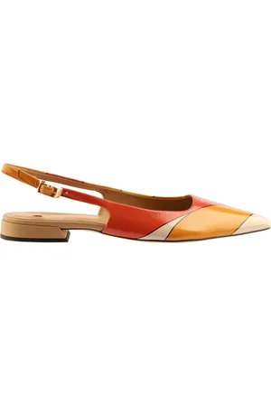 Högl Damen, Schuhe, Mehrfarbig, 36 1/2 EUGröße: