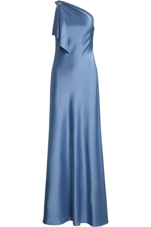 Ralph Lauren Damen, Kleider, Blau, 2XSGröße: