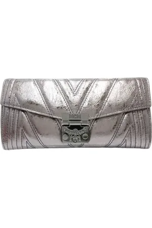 MCM Damen, Pre-Owned, Grau, ONE SIZEGröße: