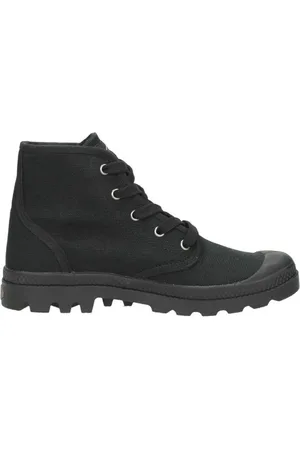 Palladium Damen, Schuhe, Schwarzk, 39 EUGröße: