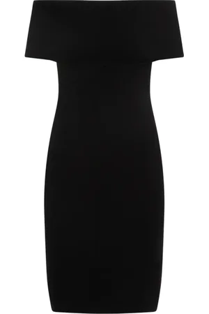 Bottega Veneta Damen, Kleider, Schwarzk, 2XSGröße: