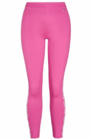 Tommy Hilfiger Damen, Hosen, Rosa, XSGröße: