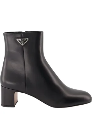 Prada Damen, Schuhe, Schwarzk, 35 EUGröße: