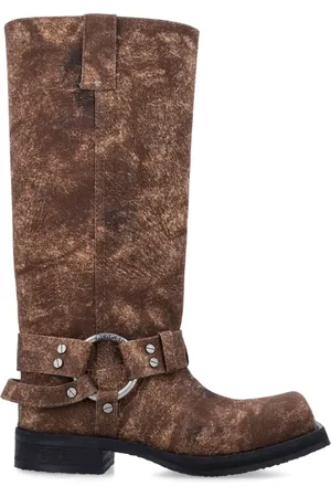 Acne Studios Damen, Schuhe, Braun, 40 EUGröße: