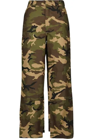 Palm Angels Herren, Hosen, Mehrfarbig, SGröße: