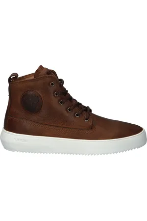 Blackstone Herren, Schuhe, Braun, 40 EUGröße: