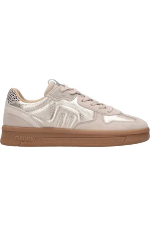 Maruti Damen, Schuhe, Gelb, 41 EUGröße: