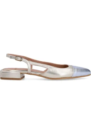 Manfield Damen, Schuhe, Gelb, 40 EUGröße: