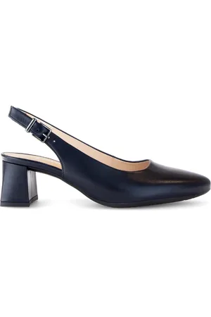 Gabor Damen, Schuhe, Blau, 39 EUGröße: