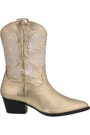 DWRS Damen, Schuhe, Gelb, 40 EUGröße:
