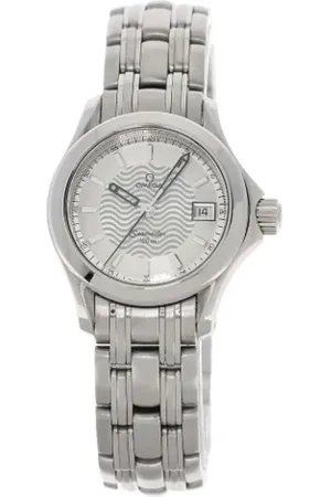 Omega Damen, Pre-Owned, Grau, ONE SIZEGröße: