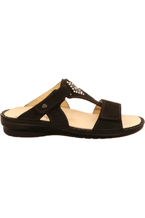 Finn Damen, Schuhe, Schwarzk, 41 EUGröße: