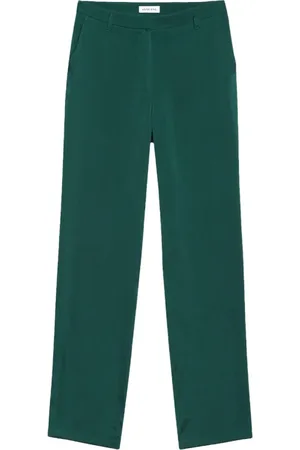 ANINE BING Damen, Hosen, Grün, SGröße: