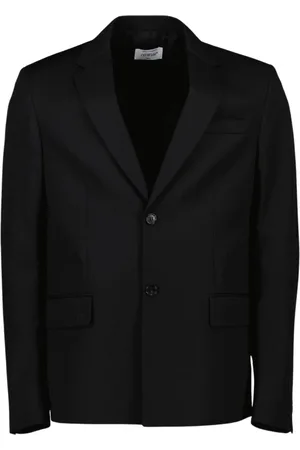 OFF-WHITE Herren, Jacken, Schwarzk, LGröße: