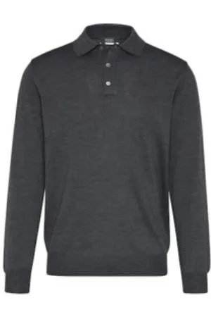 Digel Herren, Strickwaren, Grau, 3XLGröße: