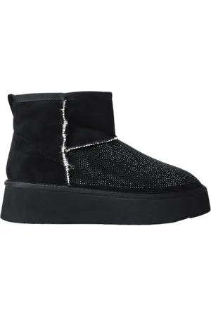 GAËLLE Damen, Schuhe, Schwarzk, 35 EUGröße: