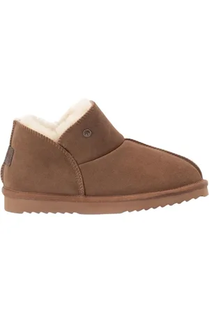 Warmbat Damen, Schuhe, Braun, 36 EUGröße: