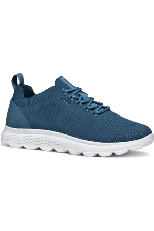 Geox Herren, Schuhe, Blau, 42 EUGröße: