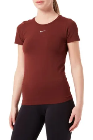 Nike Damen, Oberteile, Braun, 2XSGröße: