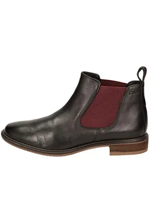 Sioux Damen, Schuhe, Schwarzk, 36 EUGröße: