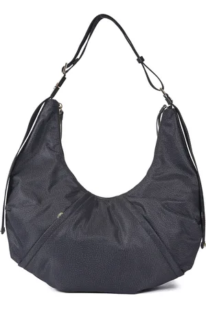 Borbonese Damen, Taschen, Schwarzk, ONE SIZEGröße: