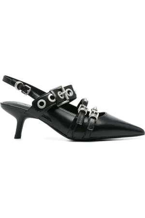 Ash Damen, Schuhe, Schwarzk, 38 EUGröße: