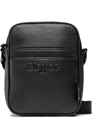 Blauer Herren, Taschen, Schwarzk, ONE SIZEGröße: