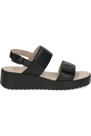 Caprice Damen, Schuhe, Schwarzk, 41 EUGröße: