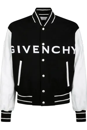 Givenchy Herren, Jacken, Schwarzk, MGröße: