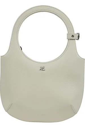 Courrèges Damen, Taschen, Grau, ONE SIZEGröße: