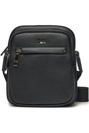 HUGO BOSS Herren, Taschen, Schwarzk, ONE SIZEGröße:
