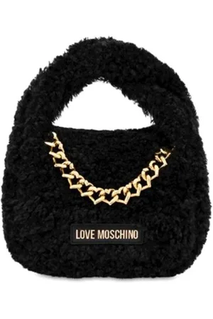 Moschino Damen, Taschen, Schwarzk, ONE SIZEGröße: