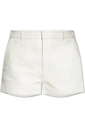 Gestuz Damen, Shorts, Weiß, XSGröße: