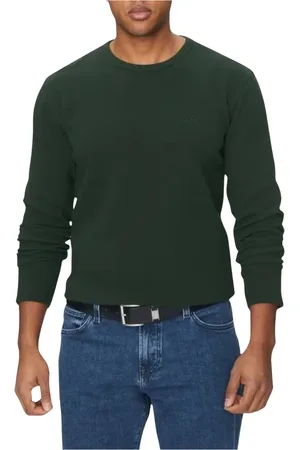 HUGO BOSS Herren, Oberteile, Grün, SGröße: