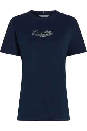 Tommy Hilfiger Damen, Oberteile, Blau, XSGröße: