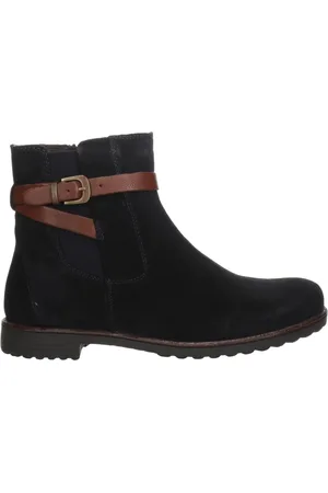 ARA Damen, Schuhe, Blau, 40 EUGröße: