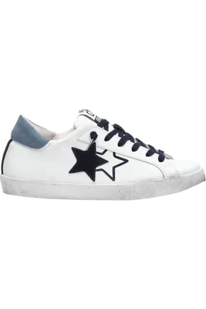 2STAR Herren, Schuhe, Weiß, 40 EUGröße: