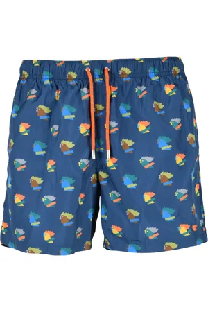 Gallo Herren, Bademode, Blau, LGröße: