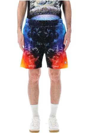Casablanca Herren, Shorts, Mehrfarbig, LGröße: