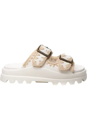 Mou Damen, Schuhe, Weiß, 37 EUGröße: