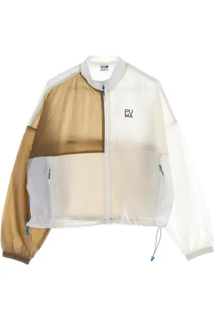 PUMA Damen, Jacken, Mehrfarbig, XSGröße: