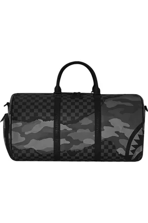 Sprayground Herren, Taschen, Schwarzk, ONE SIZEGröße: